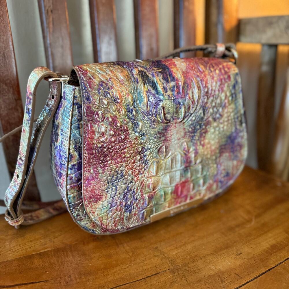 Brahmin Small Nadine Crossbody – Shapeshifter Melbourne